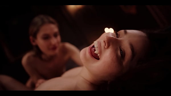 Nonton Gothic Manor Horny Owner - Sexy Vampire Tiffany Tatum Mesmerizing Nerdy Leana Lovings Lezdom Trailer thumbnail