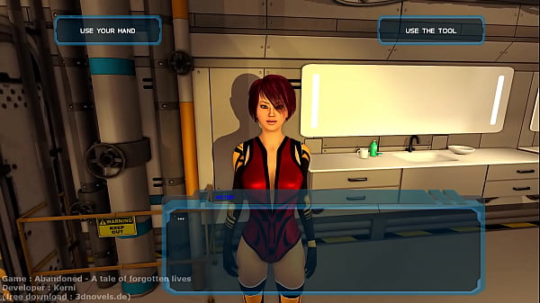 3d virtual girl using a fleshlight on her boyfriend