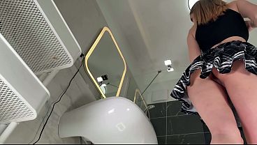 College Slut Loves To Flash Tight Shaved Meaty Pussy And Her Ass To Multiple Cameras When Gets Bored And Ignored thumbnail