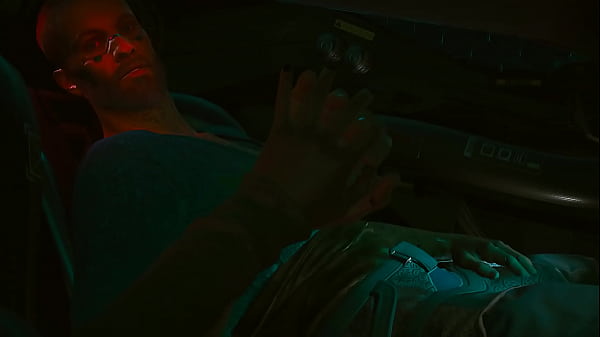 Panam Palmer: Romance Scene thumbnail