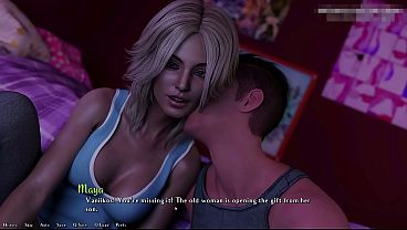 Being A Dik[v0.7] | Perfect Body Blonde Teen Fucks A Big Cock And Gets A Lot Of Cum On Her Pretty Face | Hottest Highlights | Part #37 thumbnail