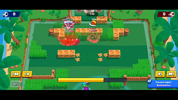 super follada