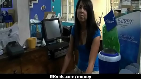 Desperate Teen Naked In Public And Fucks To Pay Rent 19 thumbnail