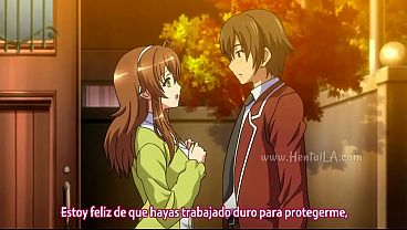 Anime Hentai Subtitulado Gakuen Bishoujo Seisai Hiroku Cap 2 Sub Espa&ntilde;ol Sub thumbnail