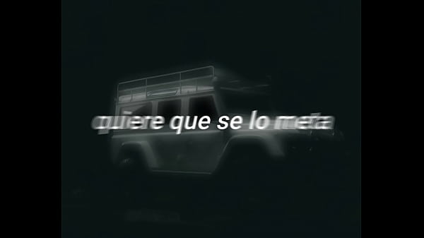 Axl Alterno -La jeepeta challenege (video con letra) 