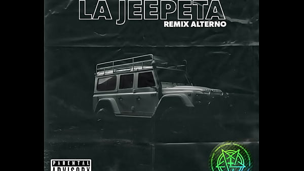Nonton Axl Alterno -la Jeepeta Challenege (video Con Letra) thumbnail