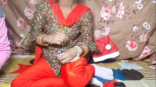 Best Indian Real Bhabhi Christmas Best Sex In Hindi Audio Sex thumbnail