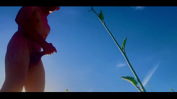 Cumshot In The Great Outdoors thumbnail