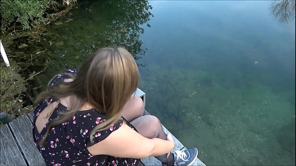 Nonton Spontaner Outdoor-quickie Am See! Wurde Ich Erkannt? thumbnail