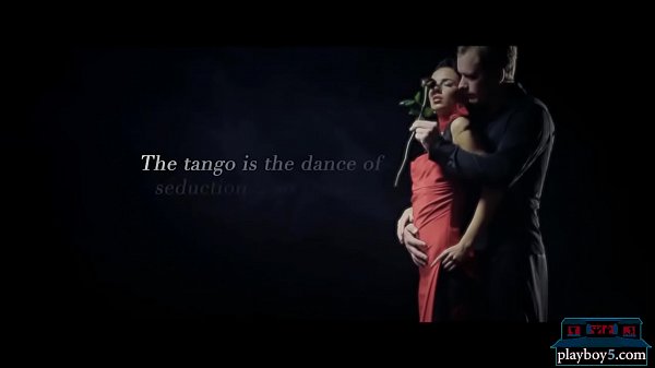 Nonton The Tango Is The Dance Of Seduction And It Leads To Sex thumbnail