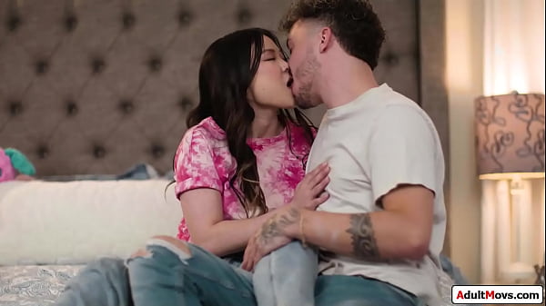 Asian Teens Bf Sneaks Into Her Bedroom.they Need To Be Quiet To Not Get Caught And The Small Tits Babe Is Fingered While Kissed Before Shes Banged thumbnail