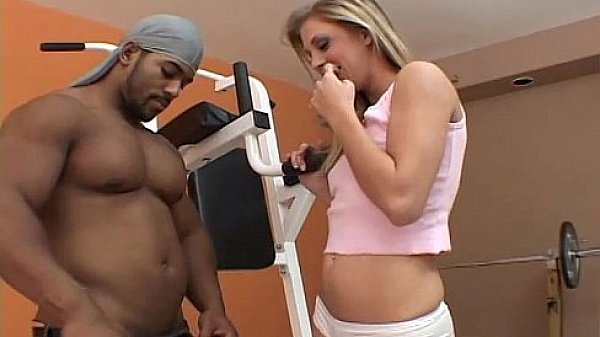 Interracial Porn With A Blonde Teen Slut thumbnail