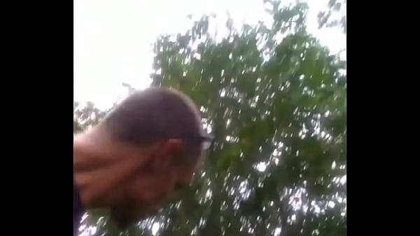 Outside Jacking Off thumbnail