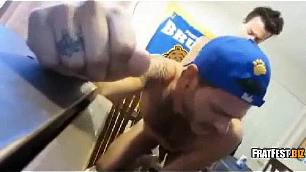 Me Pounding My Boyfriend In The Ass In College thumbnail