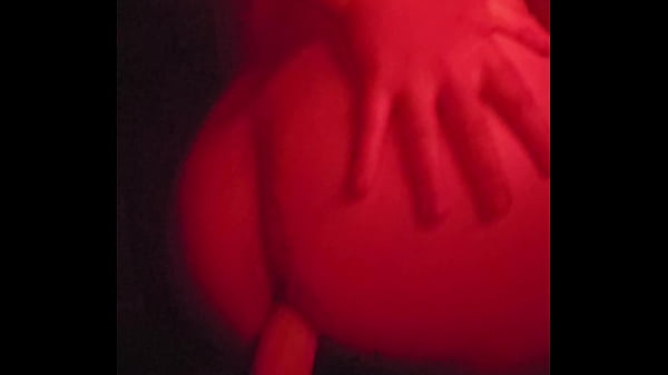 Huge dildo fucking 