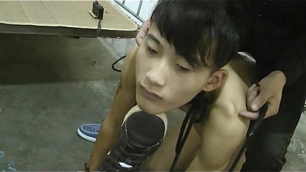 Smooth Slave Boy Doggy Trainning 