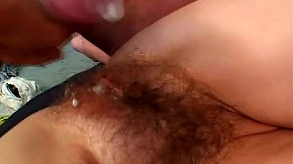 Hairy Pussy Creamed By Hairy Guy thumbnail