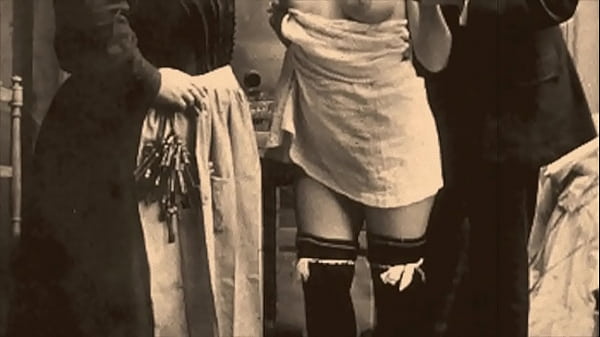 Retro Hairy Threesome thumbnail