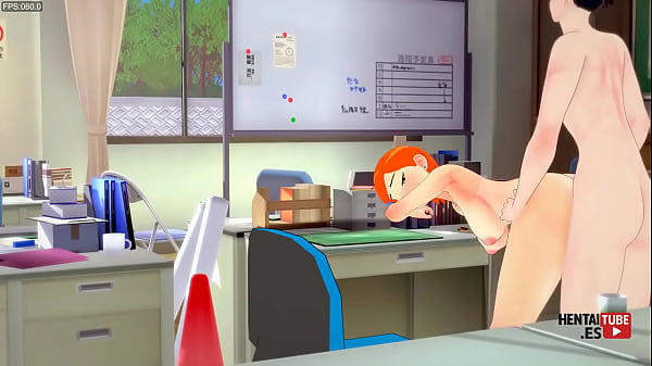 Alien Desire: Gwen's Beneath The Surface Ben 10 Hentai thumbnail