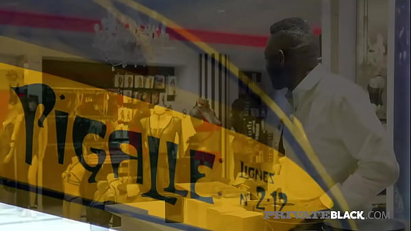 Play MP4 - Private Black - Beautiful Rachel Adjani Meets BBC At His Sex Shop&excl;