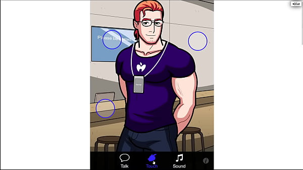 Gay Technician Sex Game thumbnail