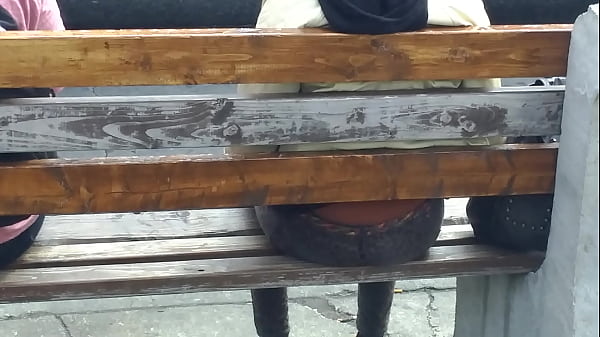 Nonton Bus Stop, B'more. Skinny Shorty, Butt Cleavage. thumbnail