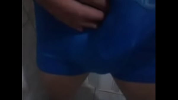 amigo gozando