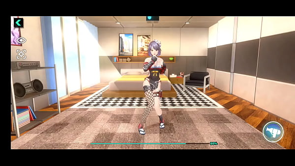 Itsuki Playing Porn Game 03 thumbnail