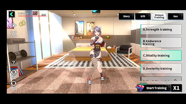 Nonton Itsuki Playing Porn Game 03 thumbnail