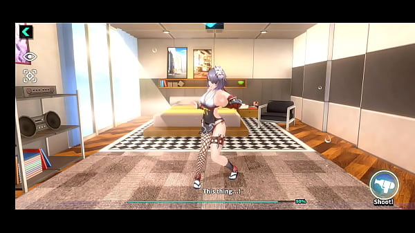 Cum&amp_Gun Itsuki | Vitality Training