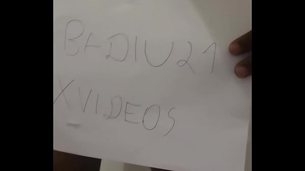 V&iacutedeo de verifica&ccedil&atildeo
