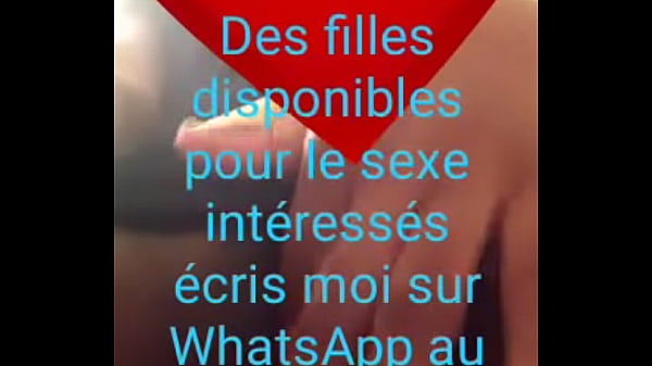 Plus d'informations veuillez &eacute;crire sur WhatsApp 58341475 