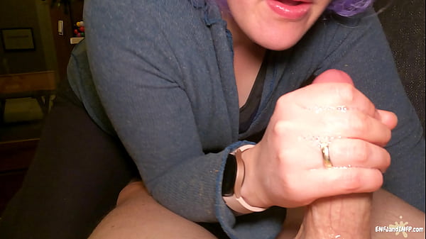 MILF gives hot Blowjob and swallows cum - ENFJandINFP