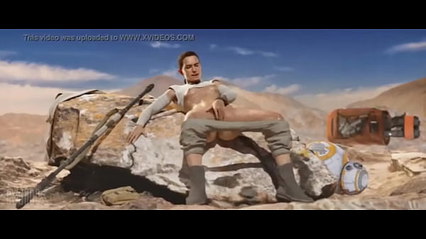 Star Wars_Rey masturbationlonger_version