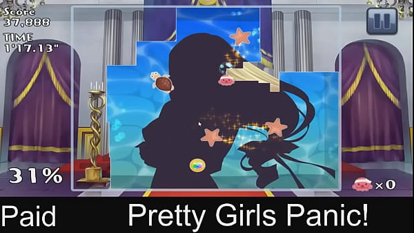 Nonton Pretty Girls Panic! Steam Game Xonix Ep04 thumbnail