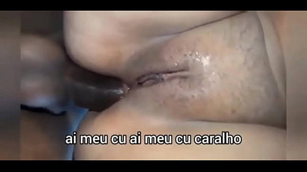 De Quatro Tomando Pau Sem D&oacute; At&eacute; Meu Cu Abrir thumbnail