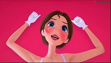 Jane Porter Hot Red Pov Sex | Tarzan | & Pov On On Sheer & Ptrn: Fantasyking3 thumbnail