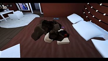 Me Detone A Una Mujer En Roblox thumbnail