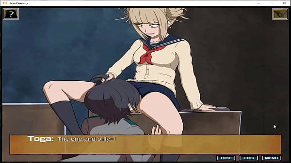 Cummy Hero Part 7 Insane Slut Plays With My Dick thumbnail