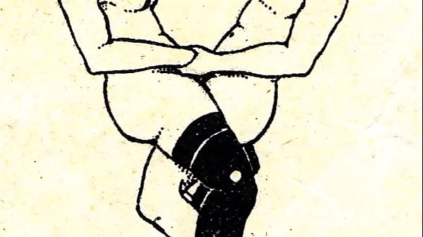 Retro Erotic Art thumbnail