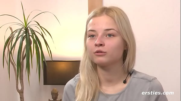 Cute girl has sexy playtime 