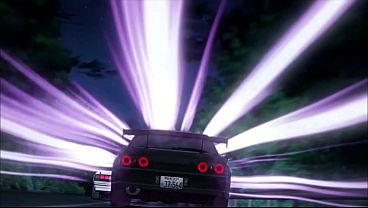 Anime initial d edit