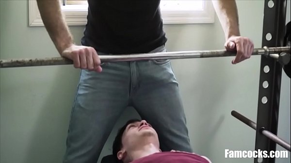 Ripped Step Dad Fucks Twink thumbnail