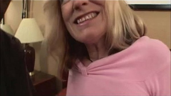 Mature Hairy Natural Blond Amateur Interracial Video thumbnail