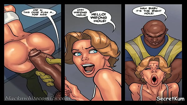 Nonton Art Class Season #2 Ep#7 - 1 White Milf And Two Black Guys Have Some Sexual Fun On The Worksite. thumbnail