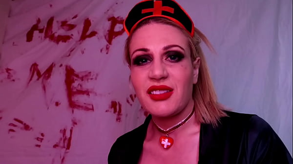 Nonton Preview Humiliation Hospital From Hell Joi Mean Nurse And Medical Treatment Medical Fetish Bdsm Blonde Busty Pussy thumbnail