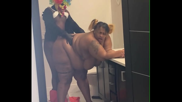 Big Titty Slut Gets Fucked Hard By Gibby The Clown ( Homemade) Featuring Prettyyasspai thumbnail