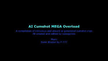 Nonton Ridiculous And Absurd Ai Generated Mega Cumshot Overload thumbnail