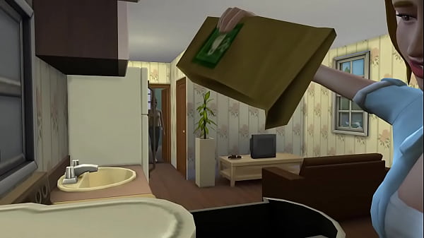 Nonton Sims 4 Futanari (3) thumbnail