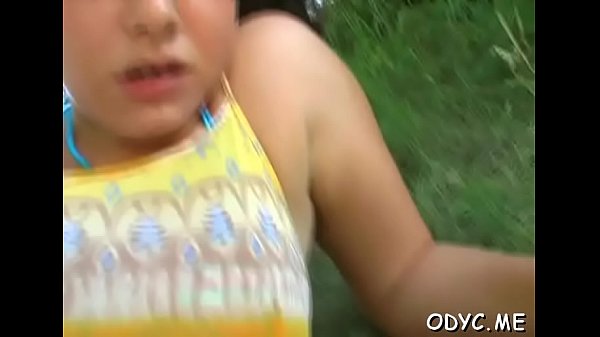 Meat member visits mouth and lovable brunette Elena with large natural tits 's copher 